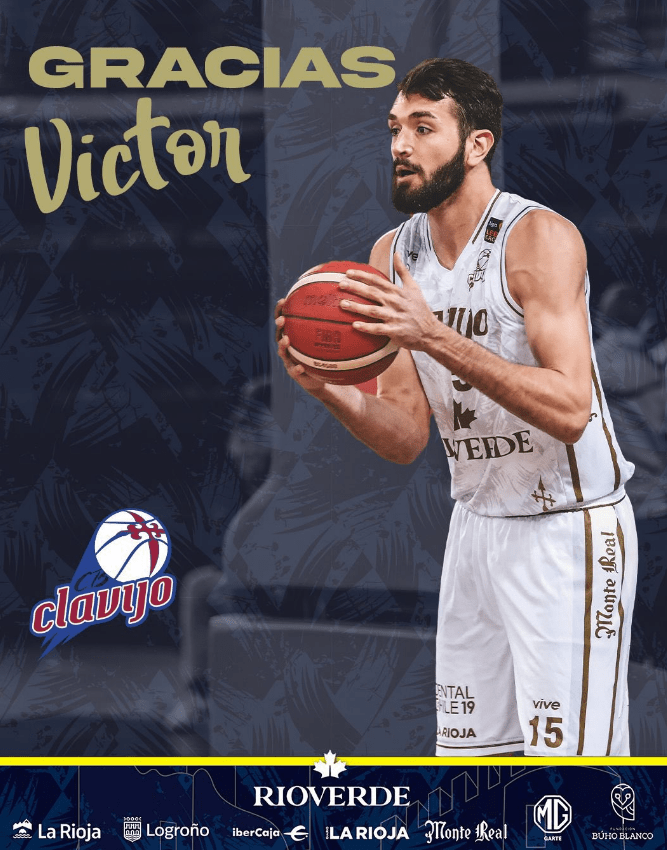 Lee más sobre el artículo Finaliza la vinculación de Victor Bafutto