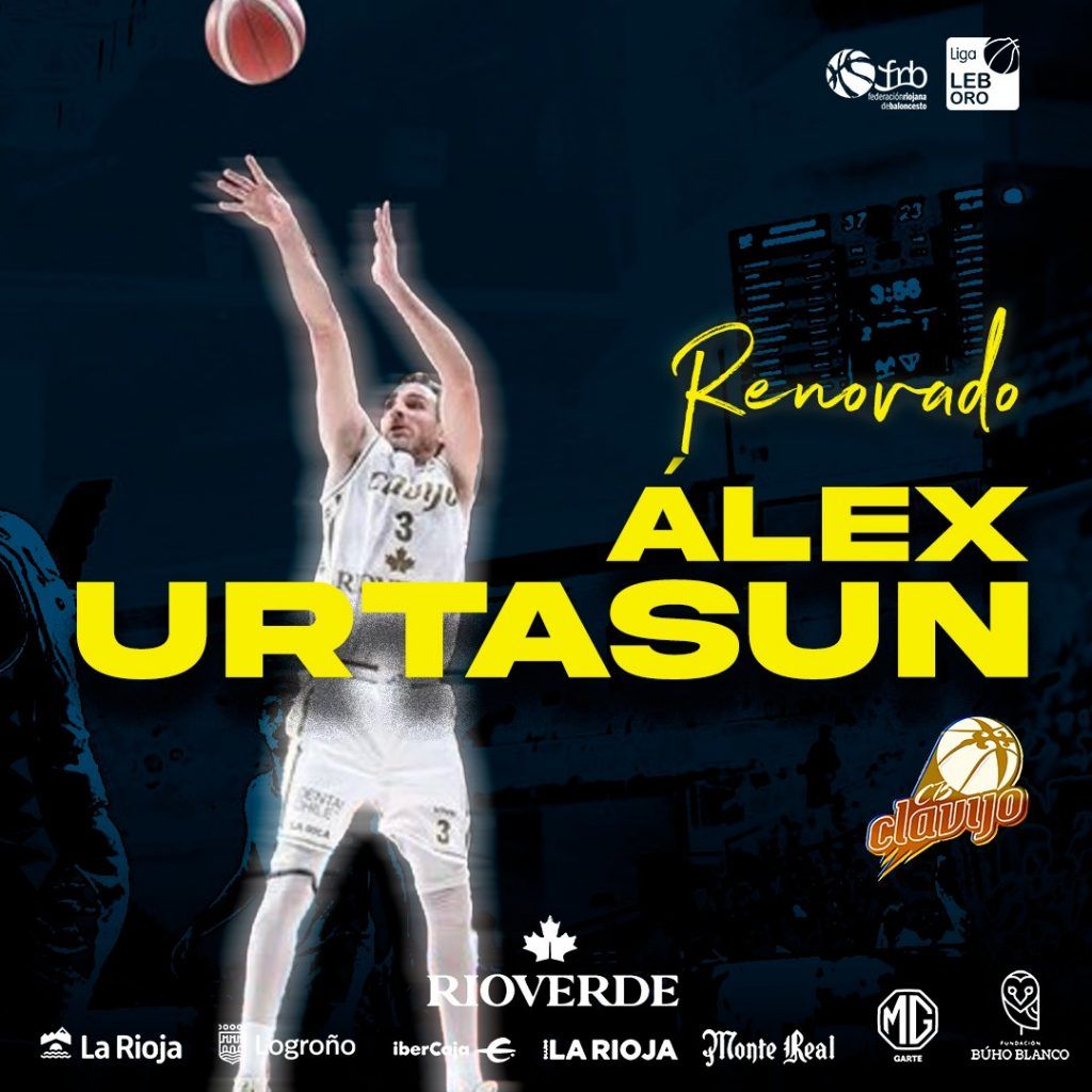 Alex Urtasun Renovado