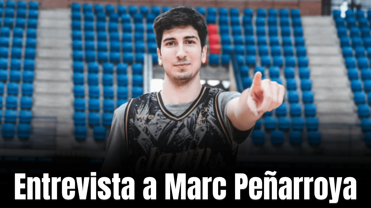 Lee más sobre el artículo Entrevista a Marc Peñarroya