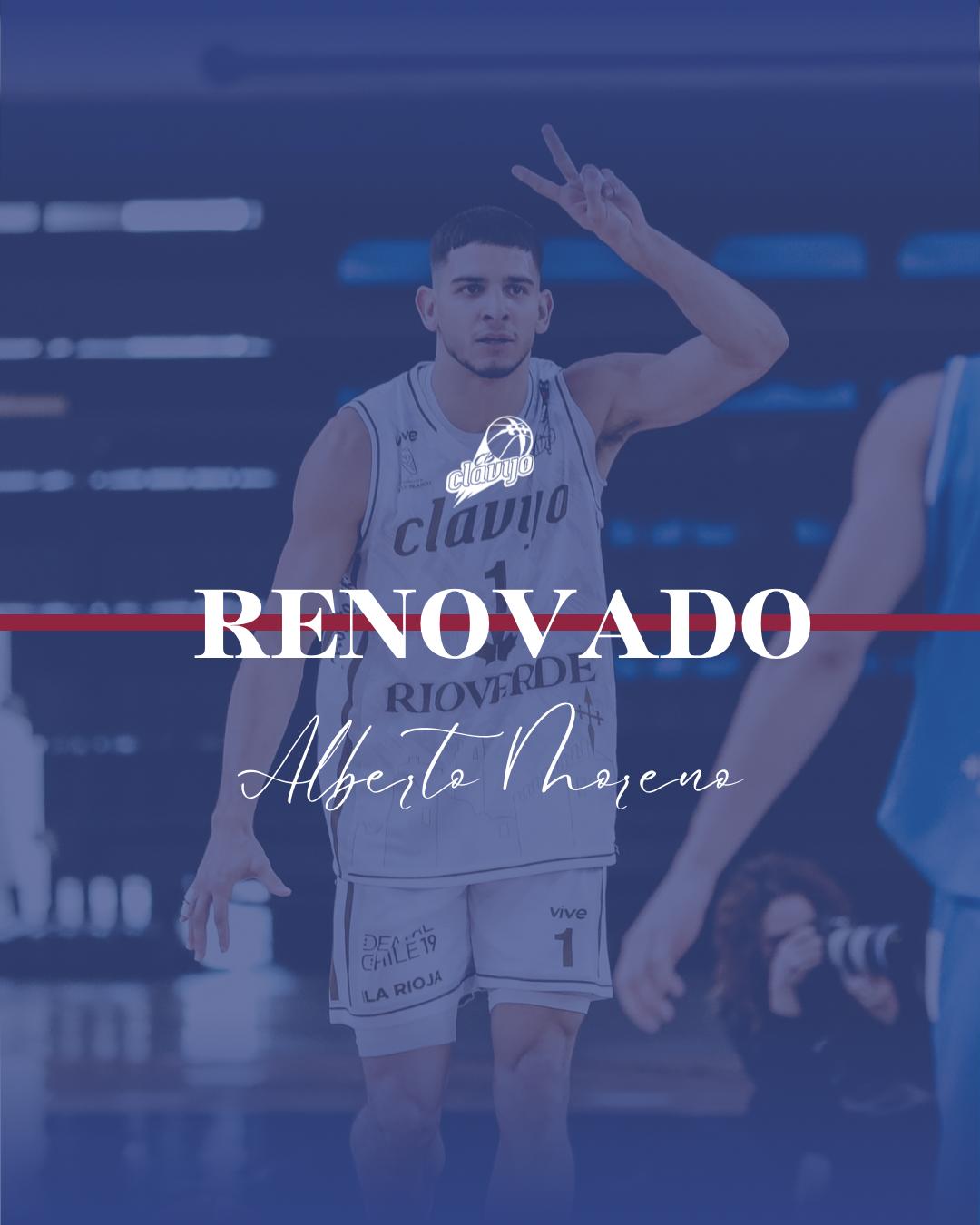 Lee más sobre el artículo Renovación Alberto Moreno