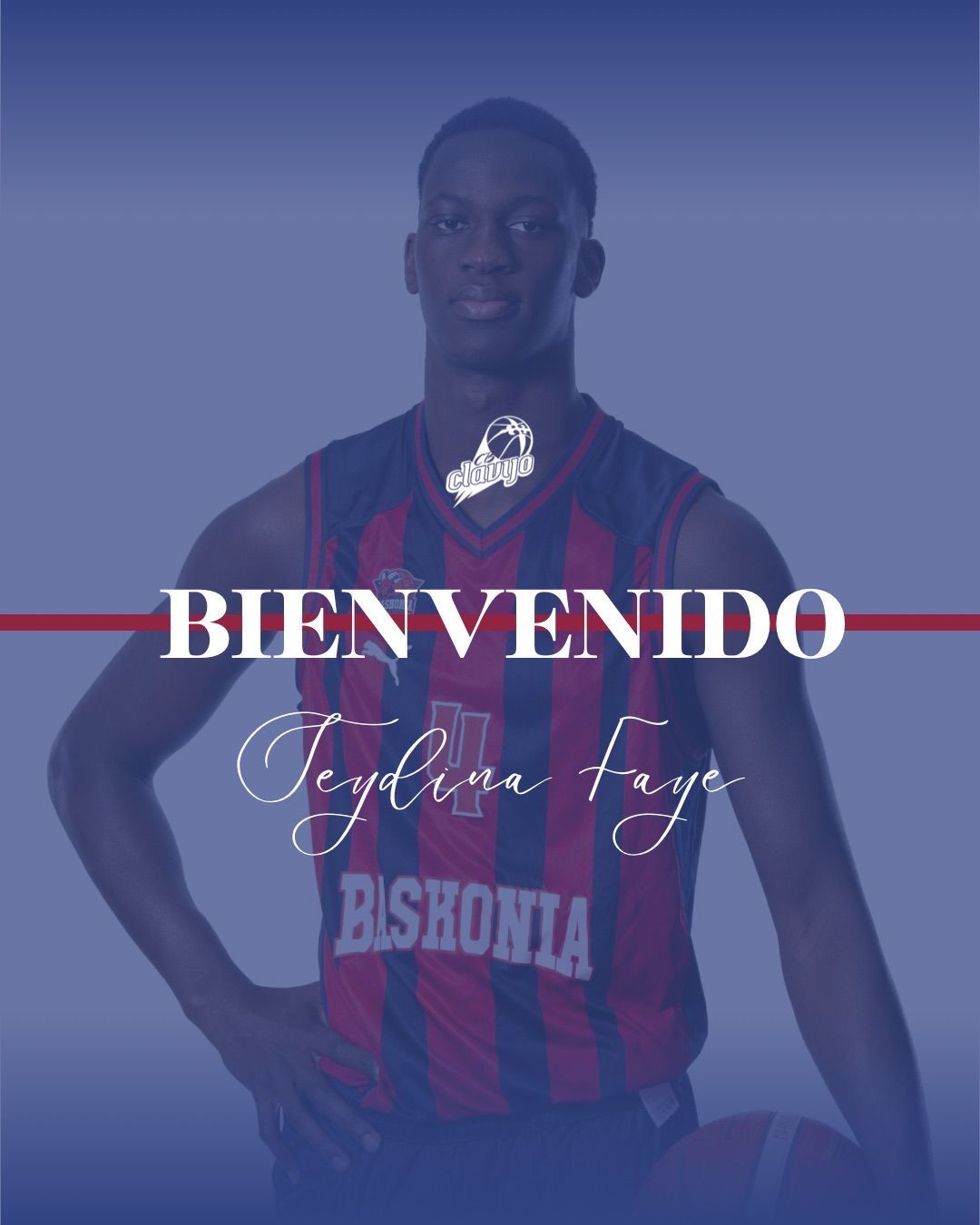Lee más sobre el artículo Cesión Baskonia Seydina Limamoulaye Faye