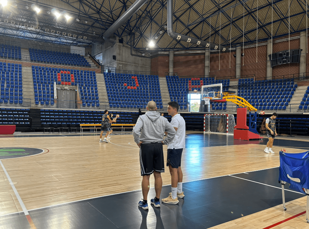 Pretemporada Rioverde Clavijo
