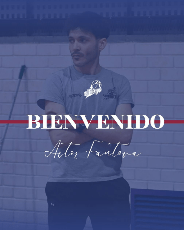 Cuerpo técnico Rioverde Clavijo