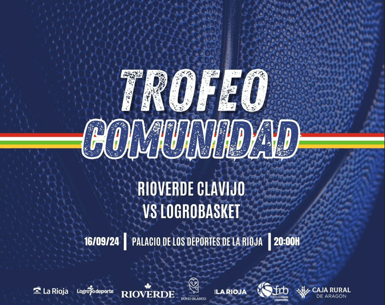 Lee más sobre el artículo Trofeo Comunidad