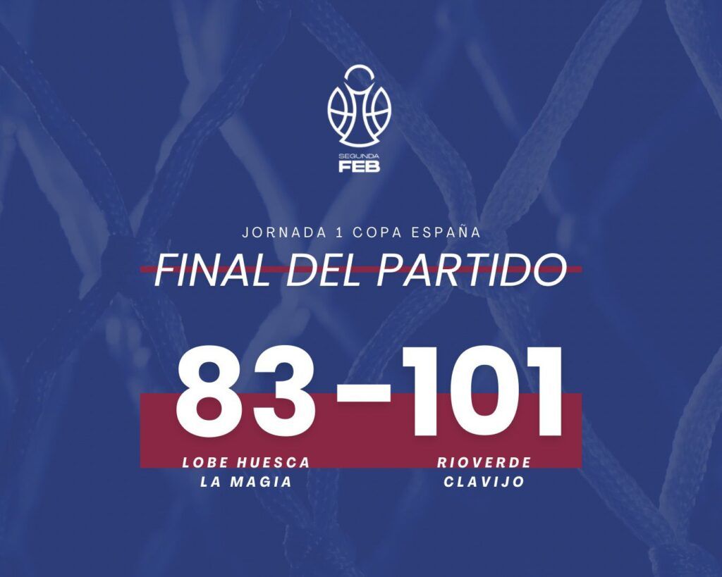 Victoria Rioverde Clavijo en la Copa España de Baloncesto