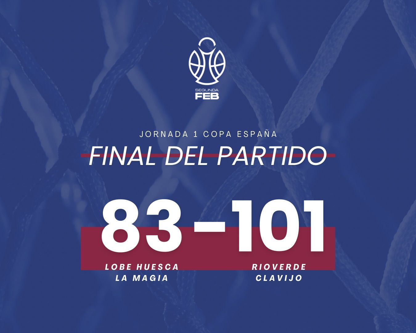Lee más sobre el artículo Primera victoria en la Copa España