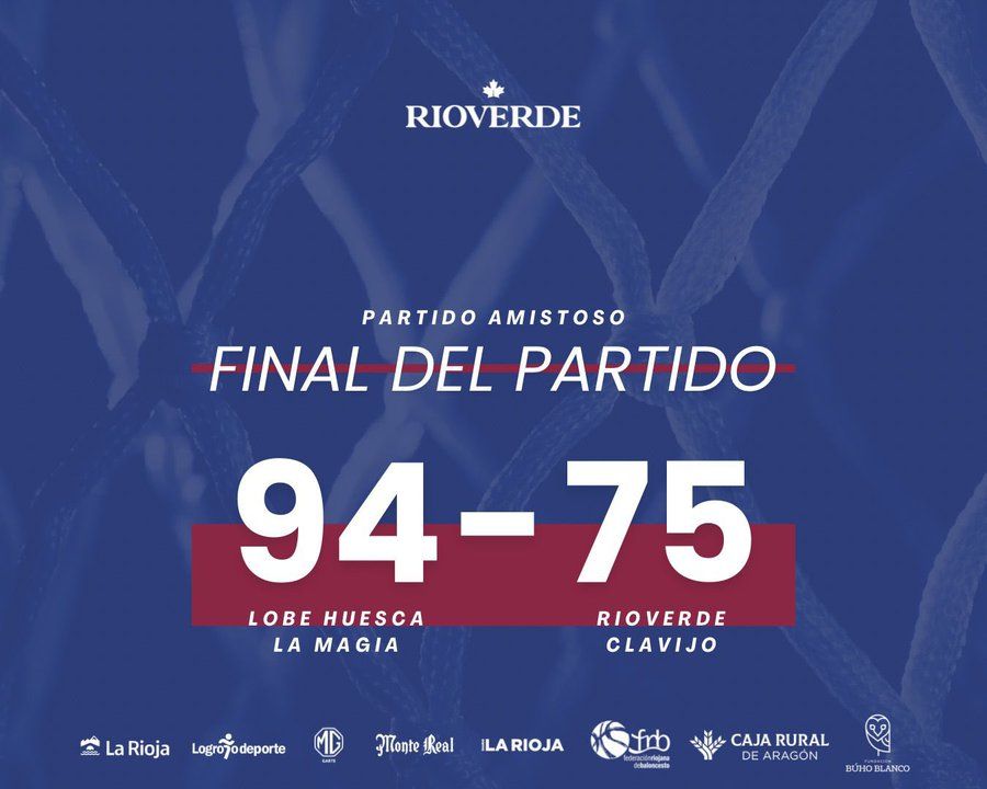 LOBE Husca La Magia VS Rioverde Clavijo