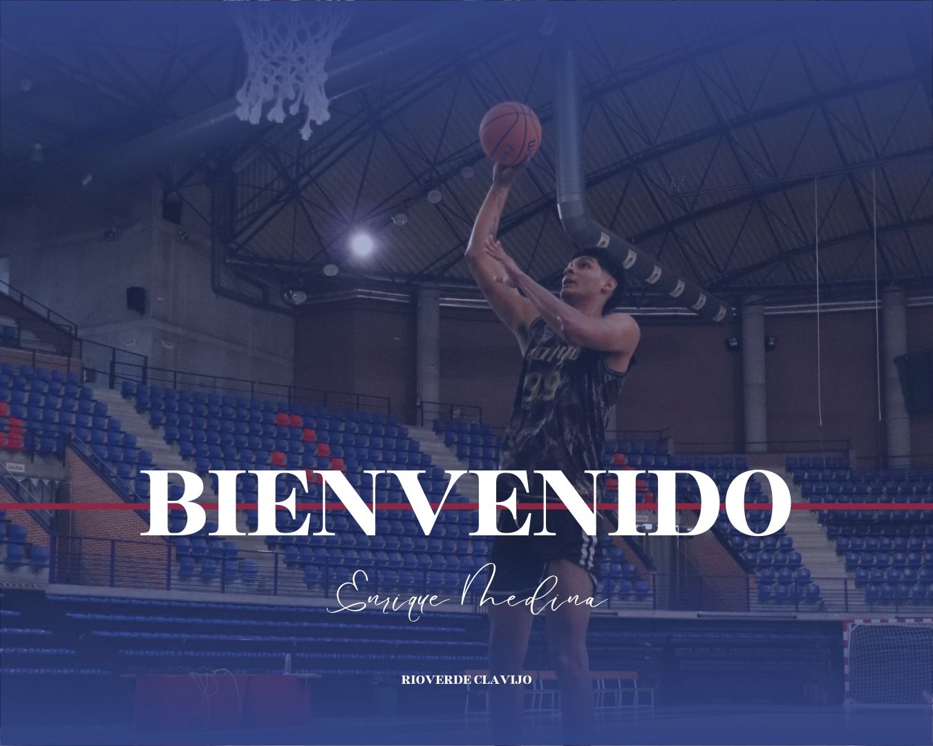 Lee más sobre el artículo Enrique Medina firma por Rioverde Clavijo