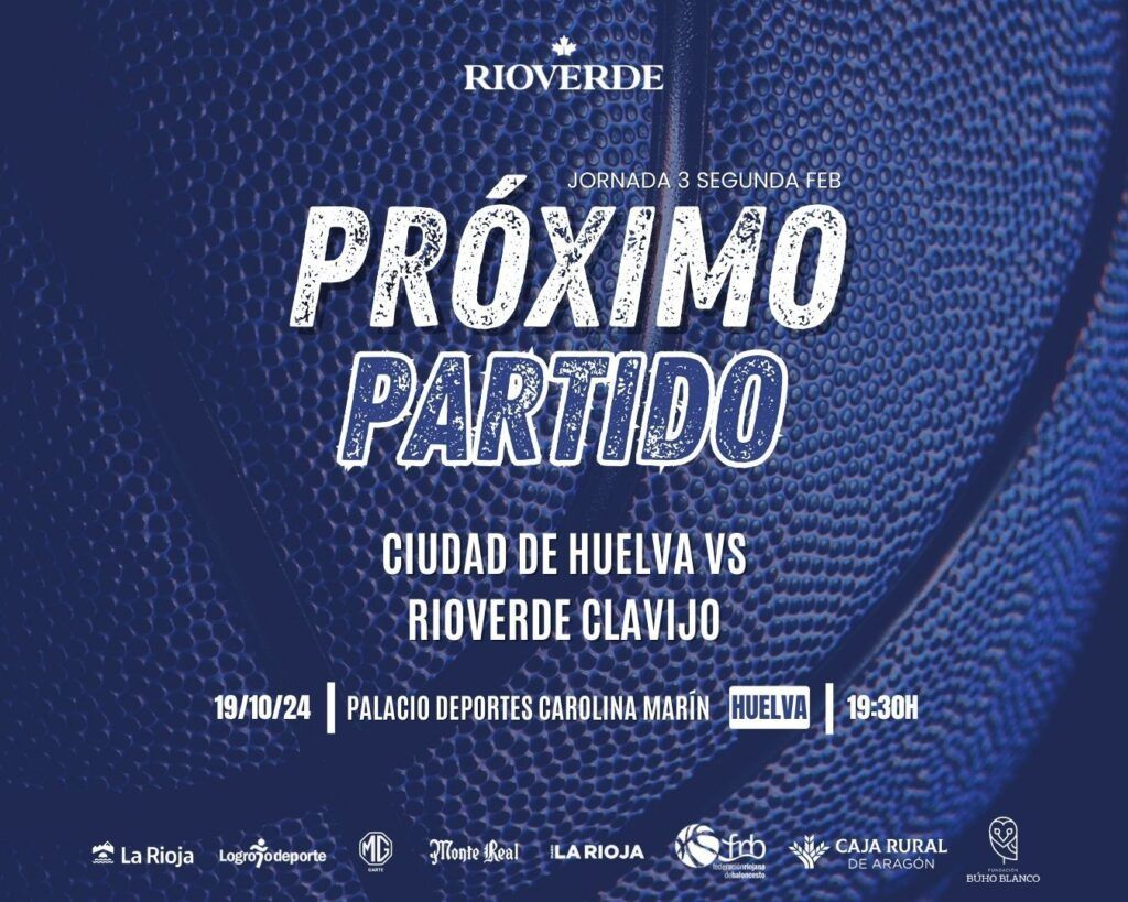 Ciudad de Huelva VS Rioverde Clavijo
