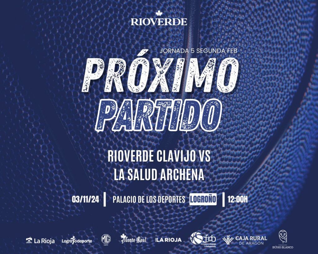 Rioverde Clavijo VS La Salud Archena