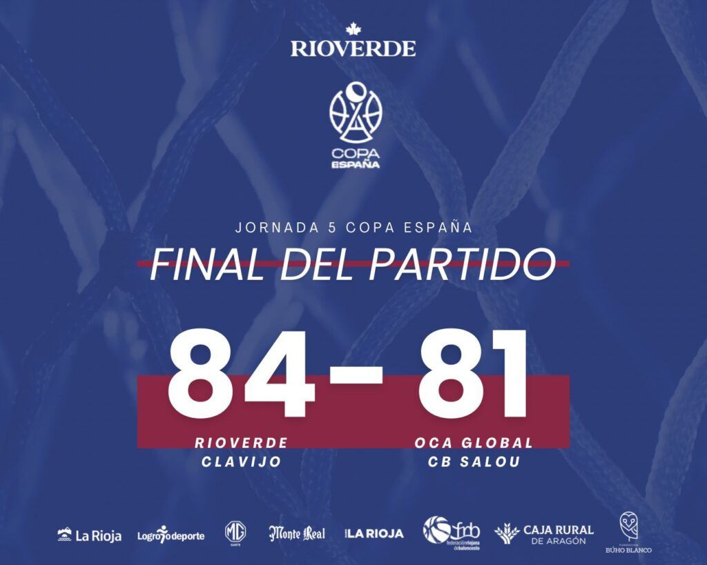 Jornada 5 Copa España