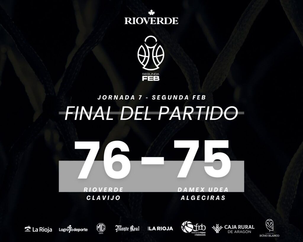 Jornada 7 Segunda FEB