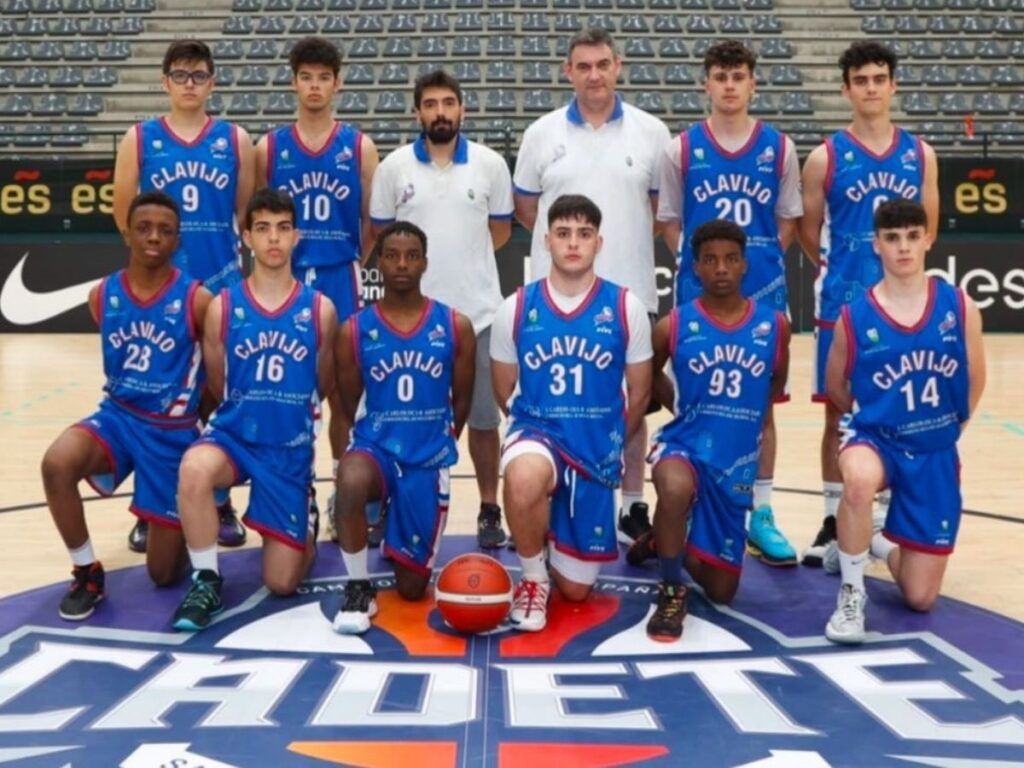 Campeones Liga Cadete 21-22