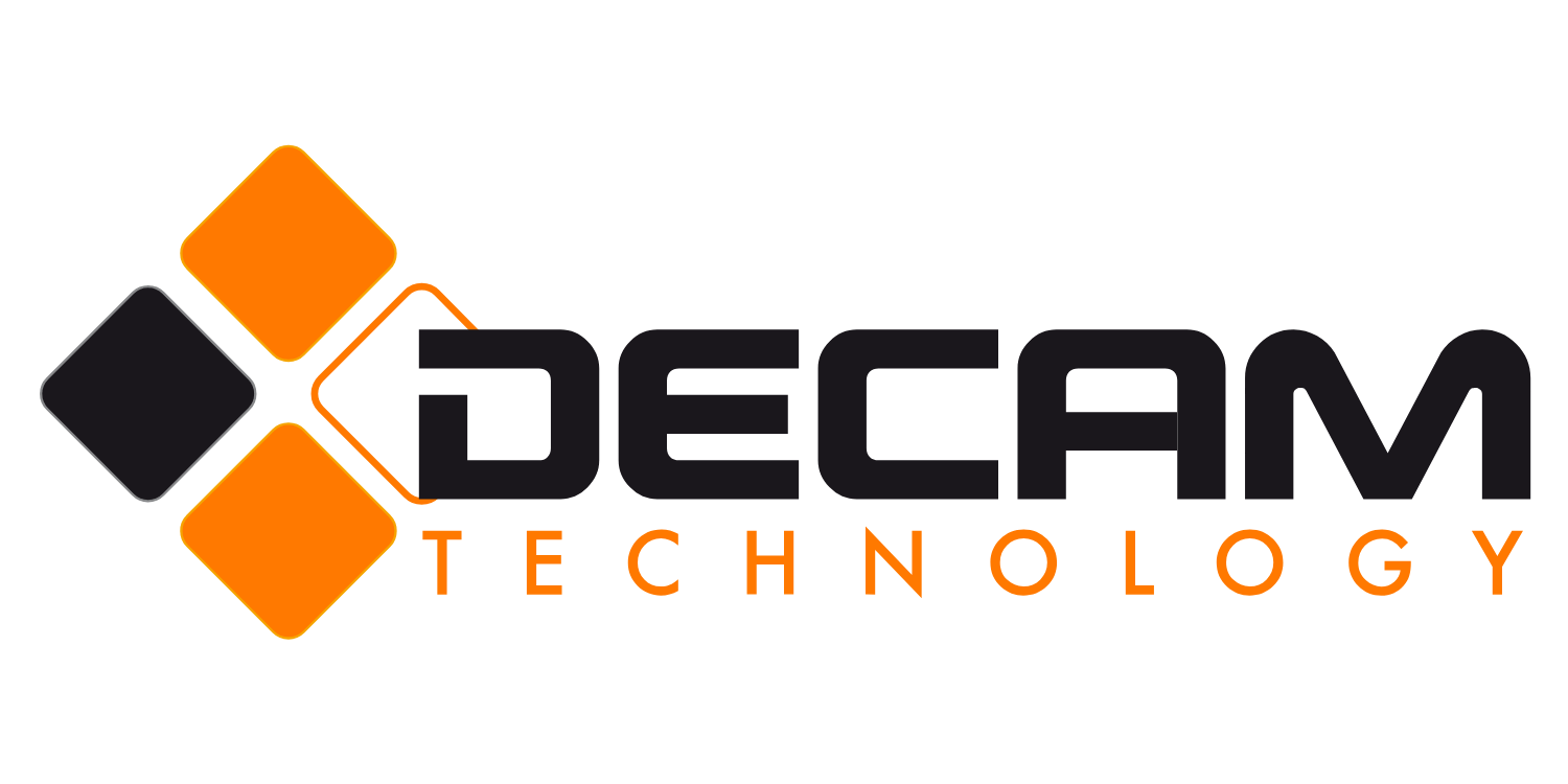 decam technology logo