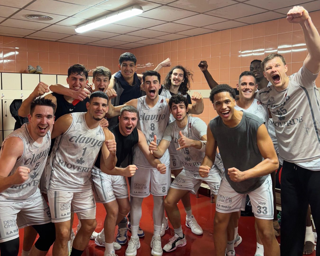 Lee más sobre el artículo Victoria Rioverde Clavijo ante Albacete Basket