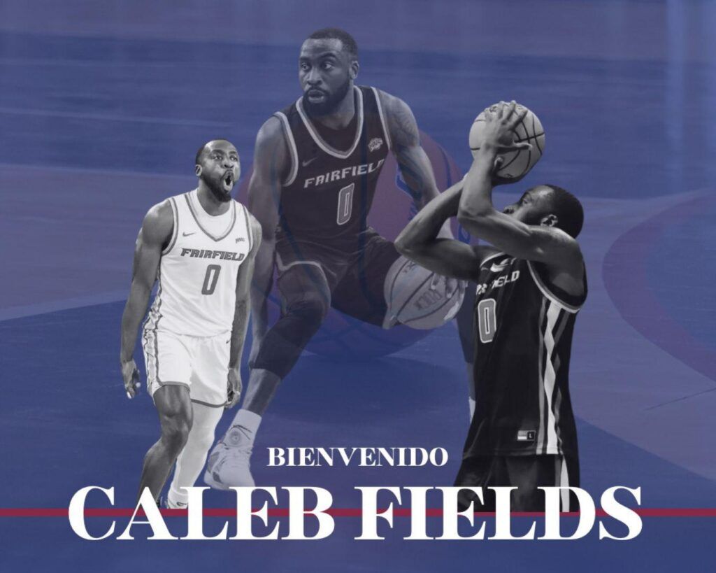 Caleb Fields nuevo fichaje Rioverde Clavijo
