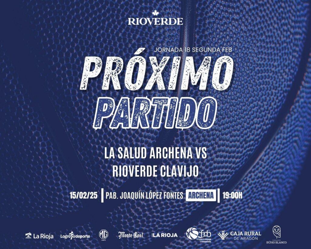 Jornada 18 Segunda FEB