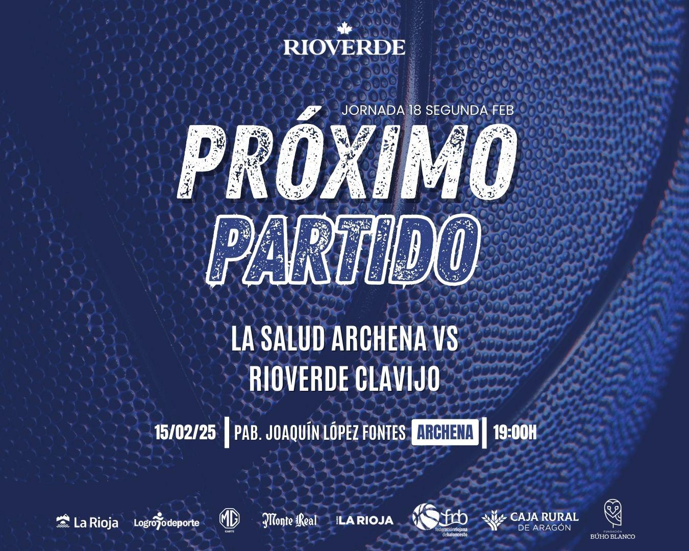 Lee más sobre el artículo Jornada 18 Segunda FEB
