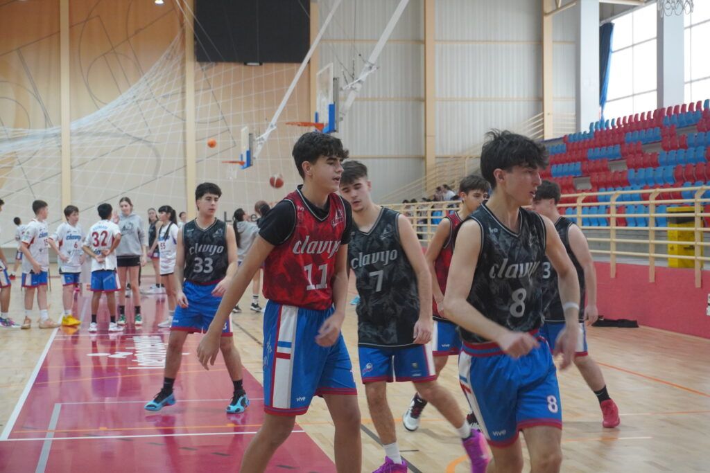 Fotos I Convibasket