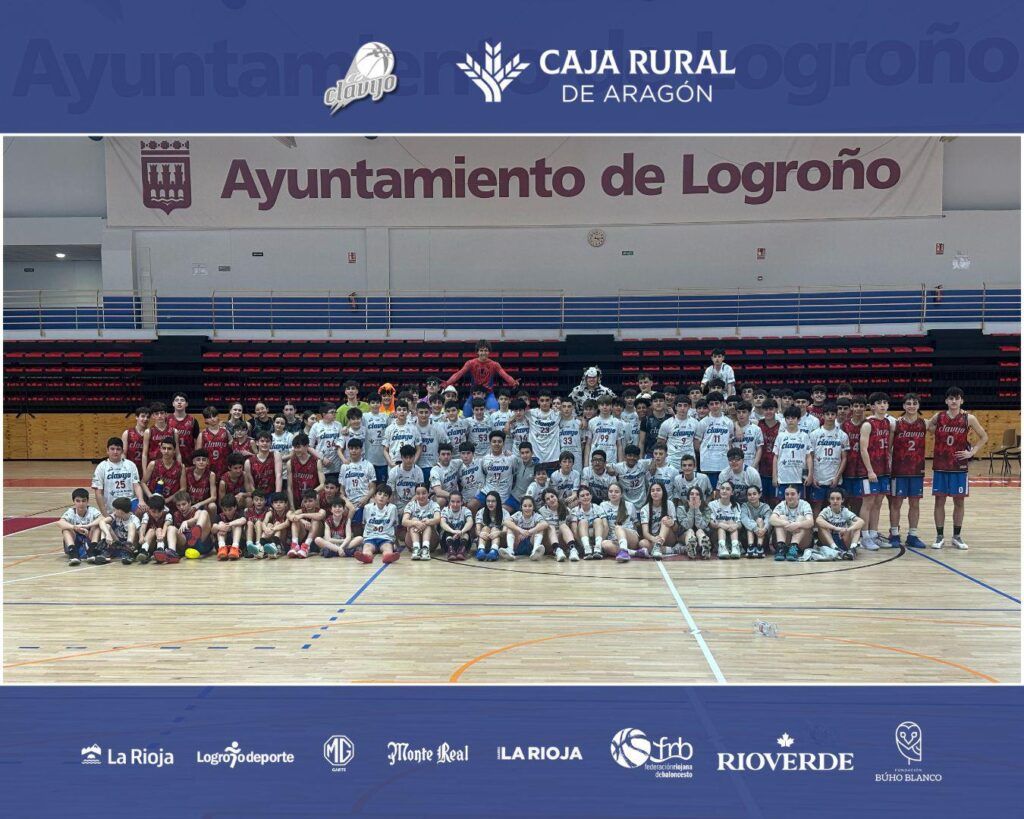 I Convibasket - CB Clavijo