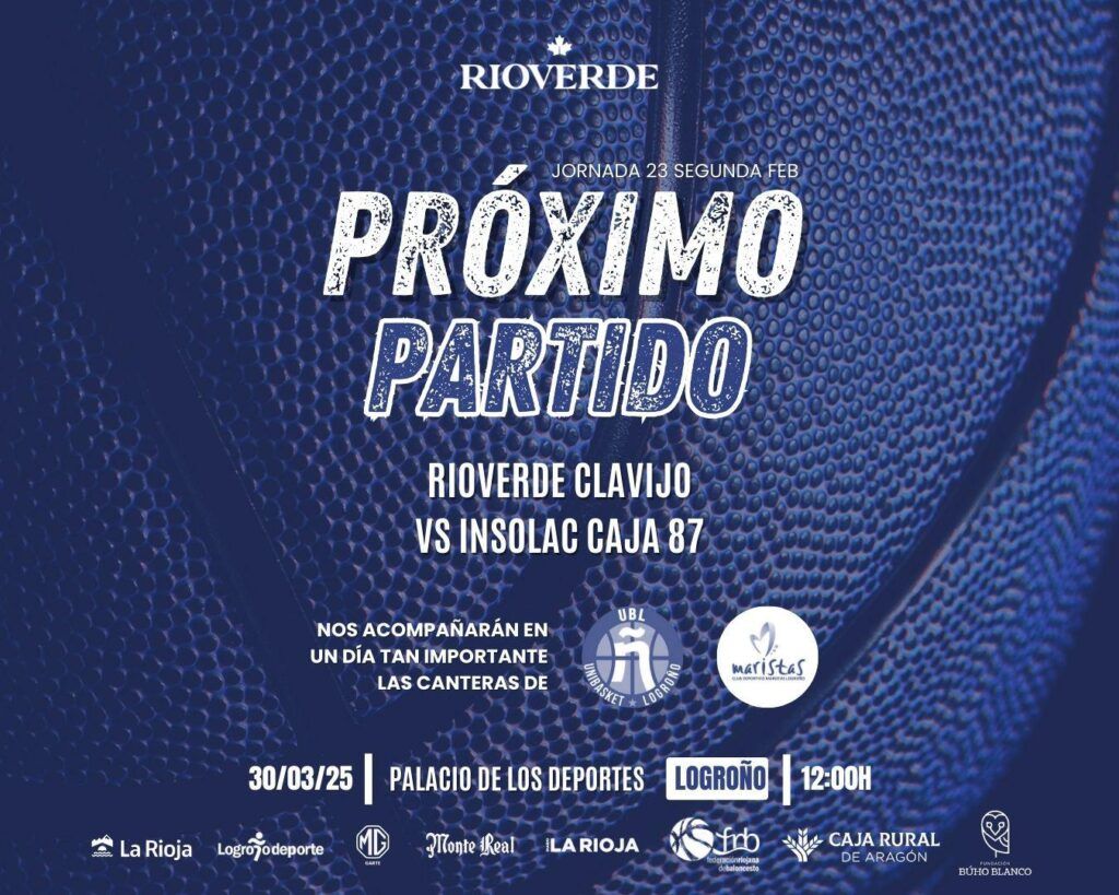 Previa Jornada 23 Segunda FEB