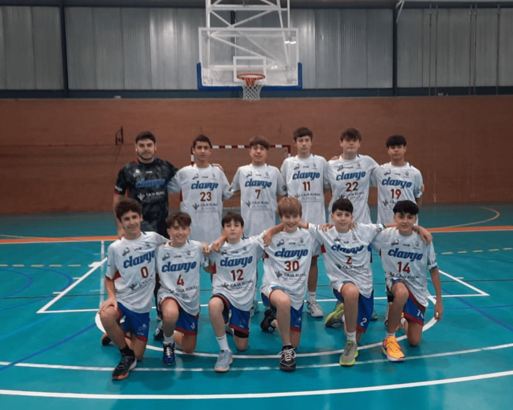 Campeones Liga infantil 2024-25