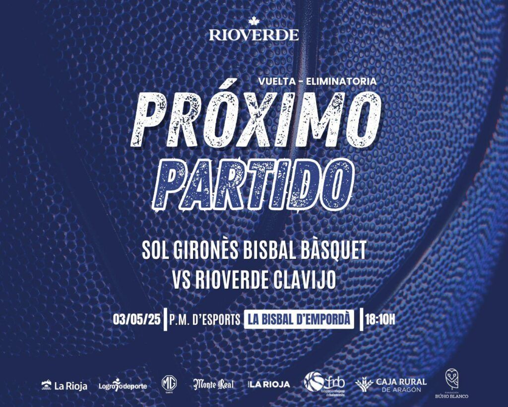 Próximo partido Rioverde Clavijo