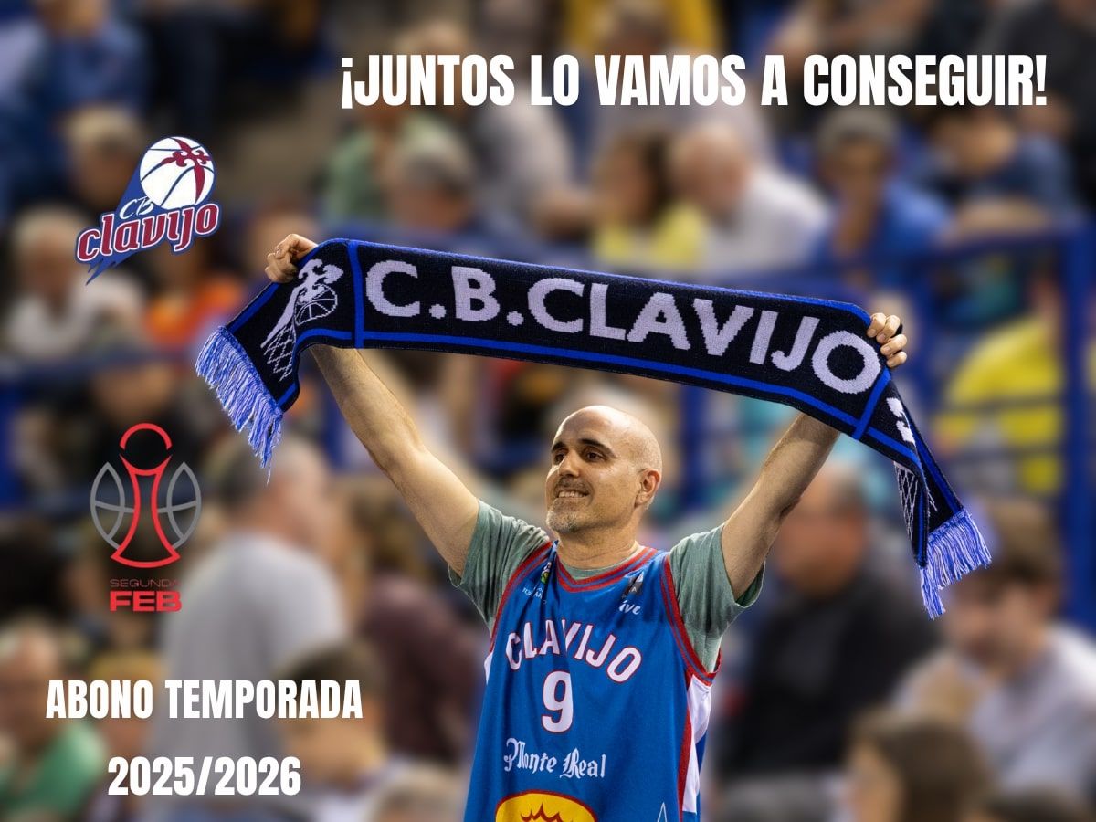 Abonados Clavijo 25-26 1