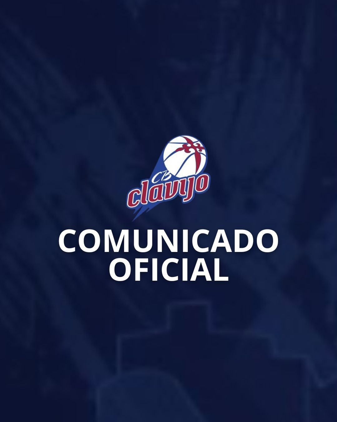 Lee más sobre el artículo Comunicado Oficial