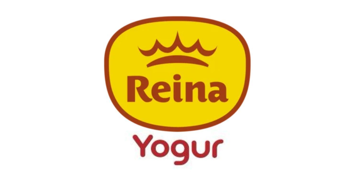 patrocinador reina yogurt
