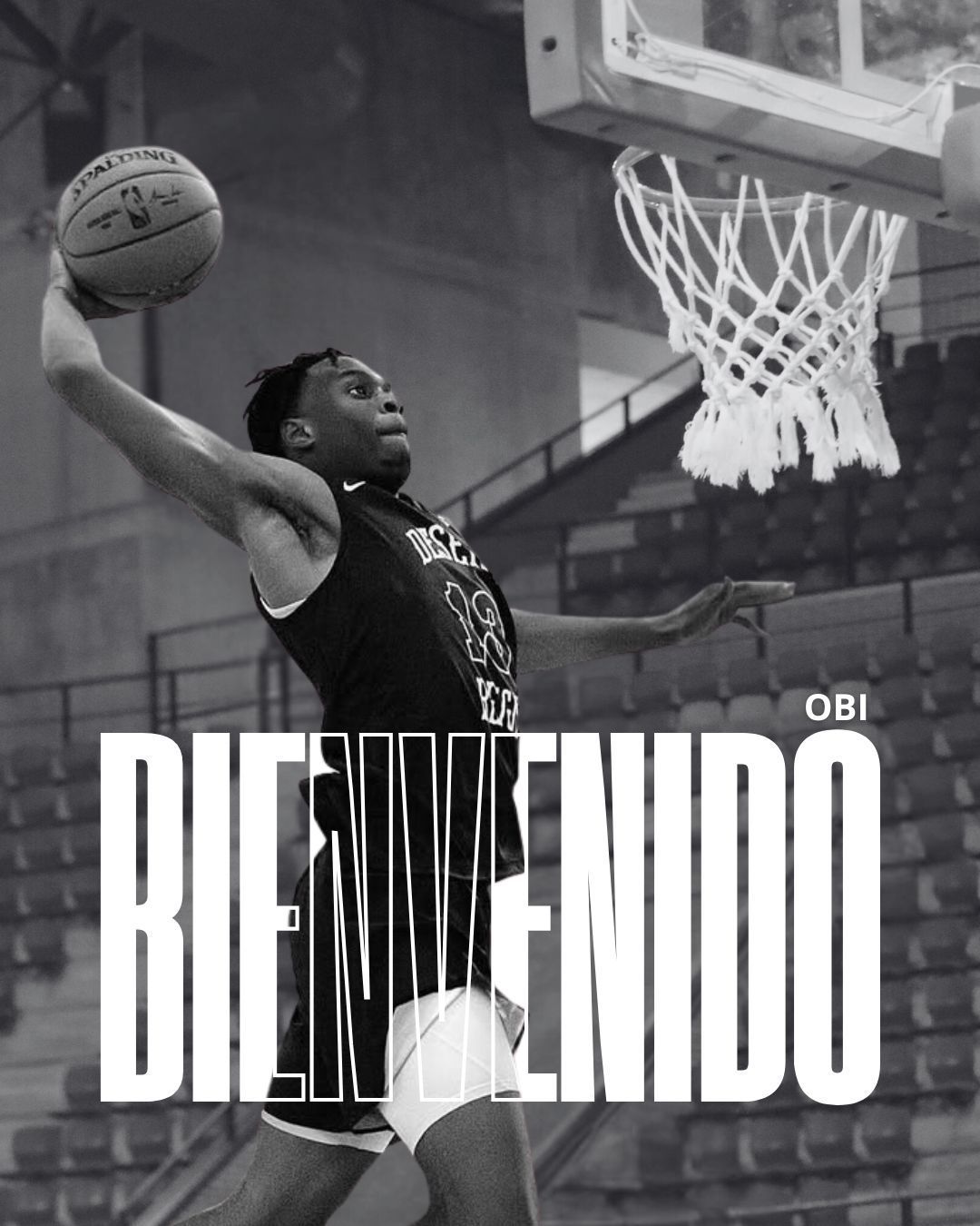 Lee más sobre el artículo Fichaje | Okafor Obiajulum se une al Reina Proteínas Clavijo