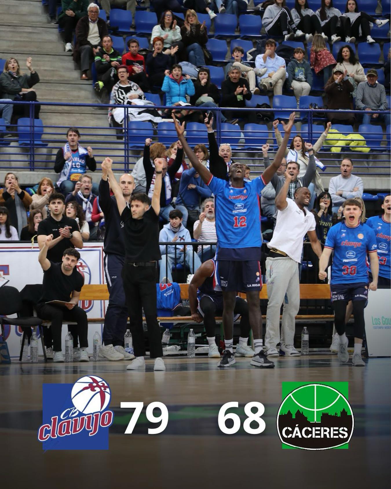 Cuarta victoria seguida y un paso firme hacia el playoff