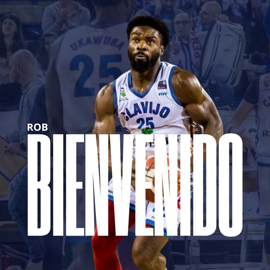 Lee más sobre el artículo Bienvenido de vuelta, Rob
