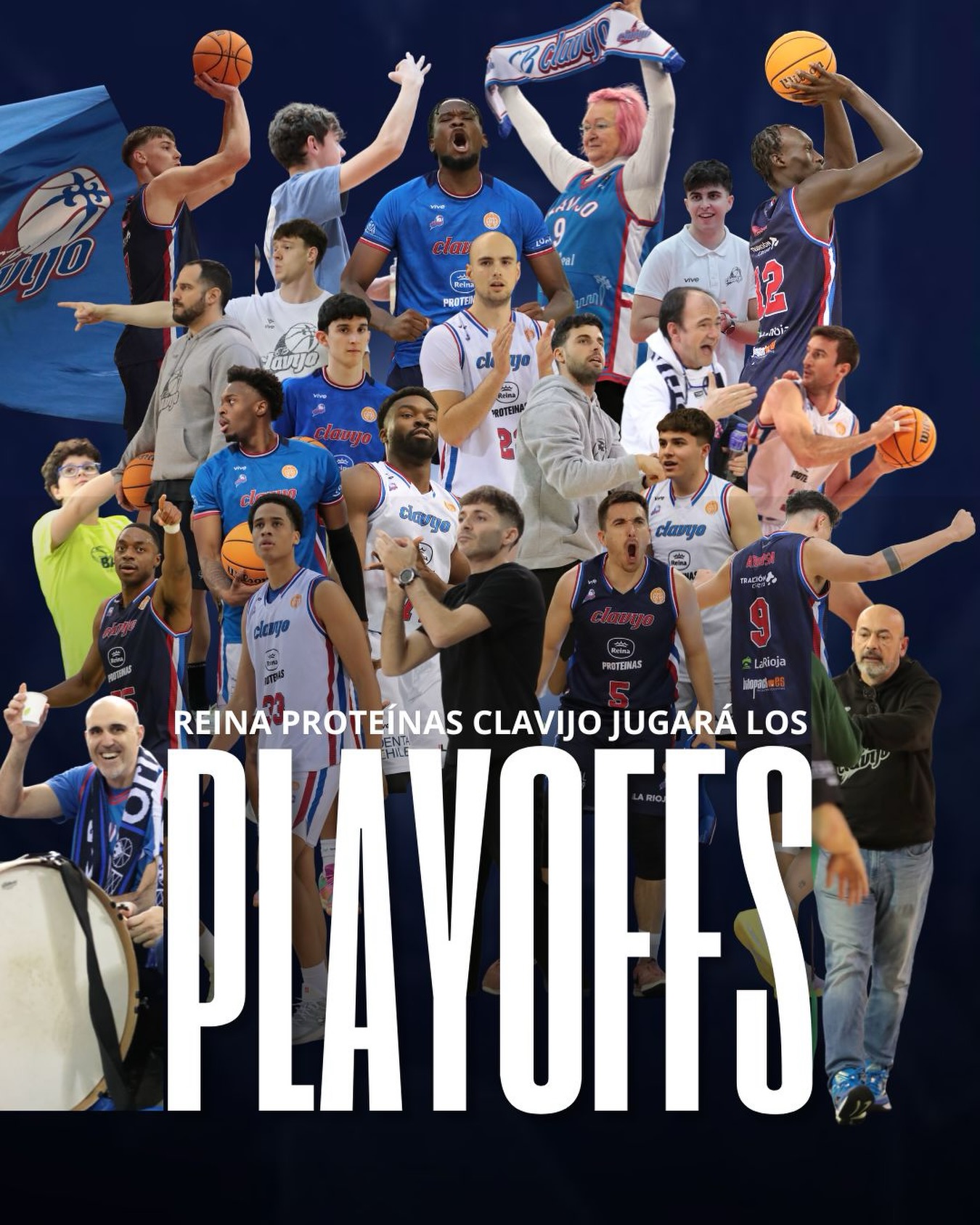 El Clavijo logra el objetivo y jugará el playoff por méritos propios